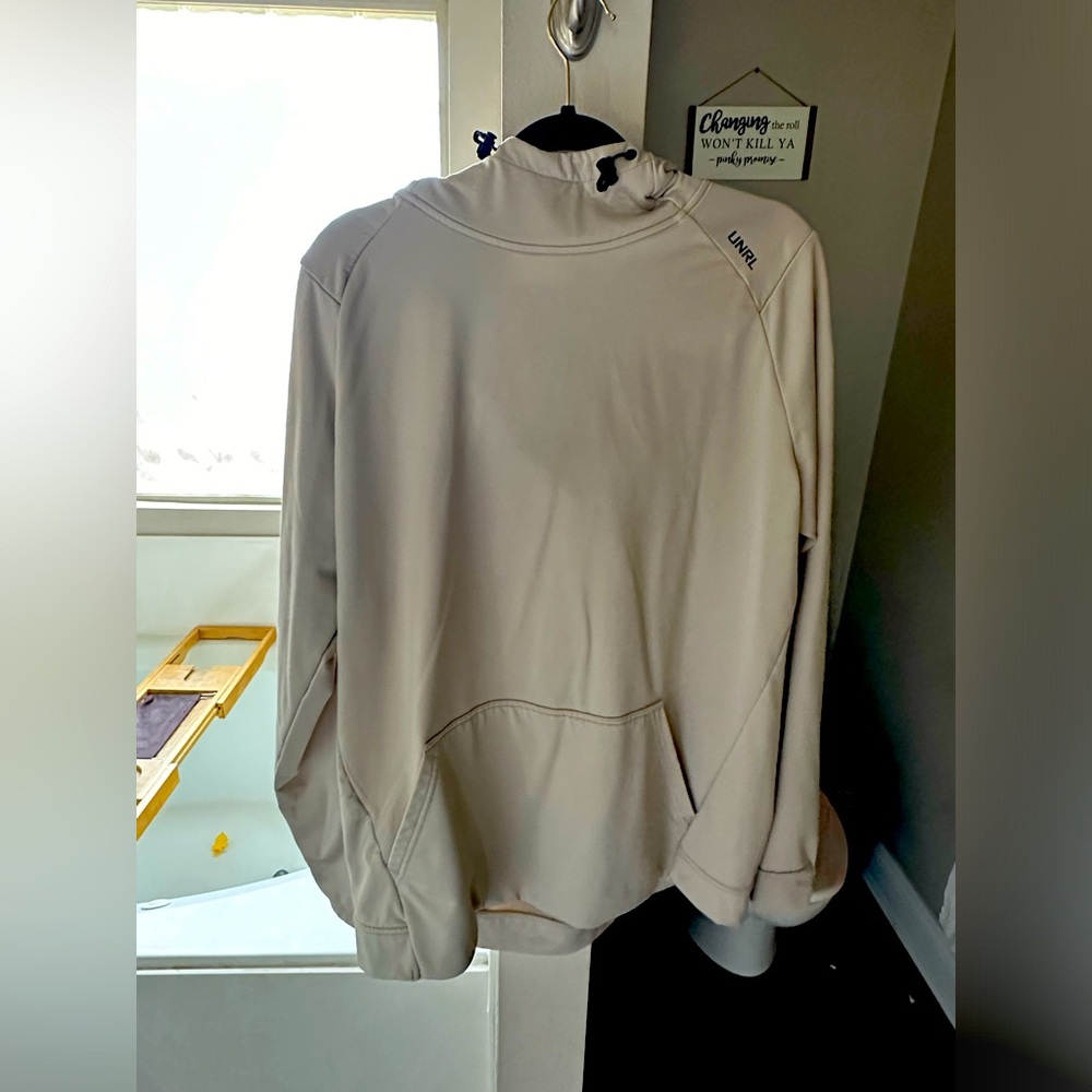 UNRL crossover hoodie